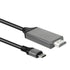 Type-C to HDMI HDTV 4K For Samsung Galaxy Note 8 9 S10+ Plus Type C To HDMI Cable Adapter